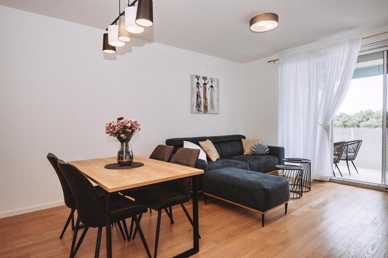 Apartman Martina Apartment Zadar Ngoại thất bức ảnh