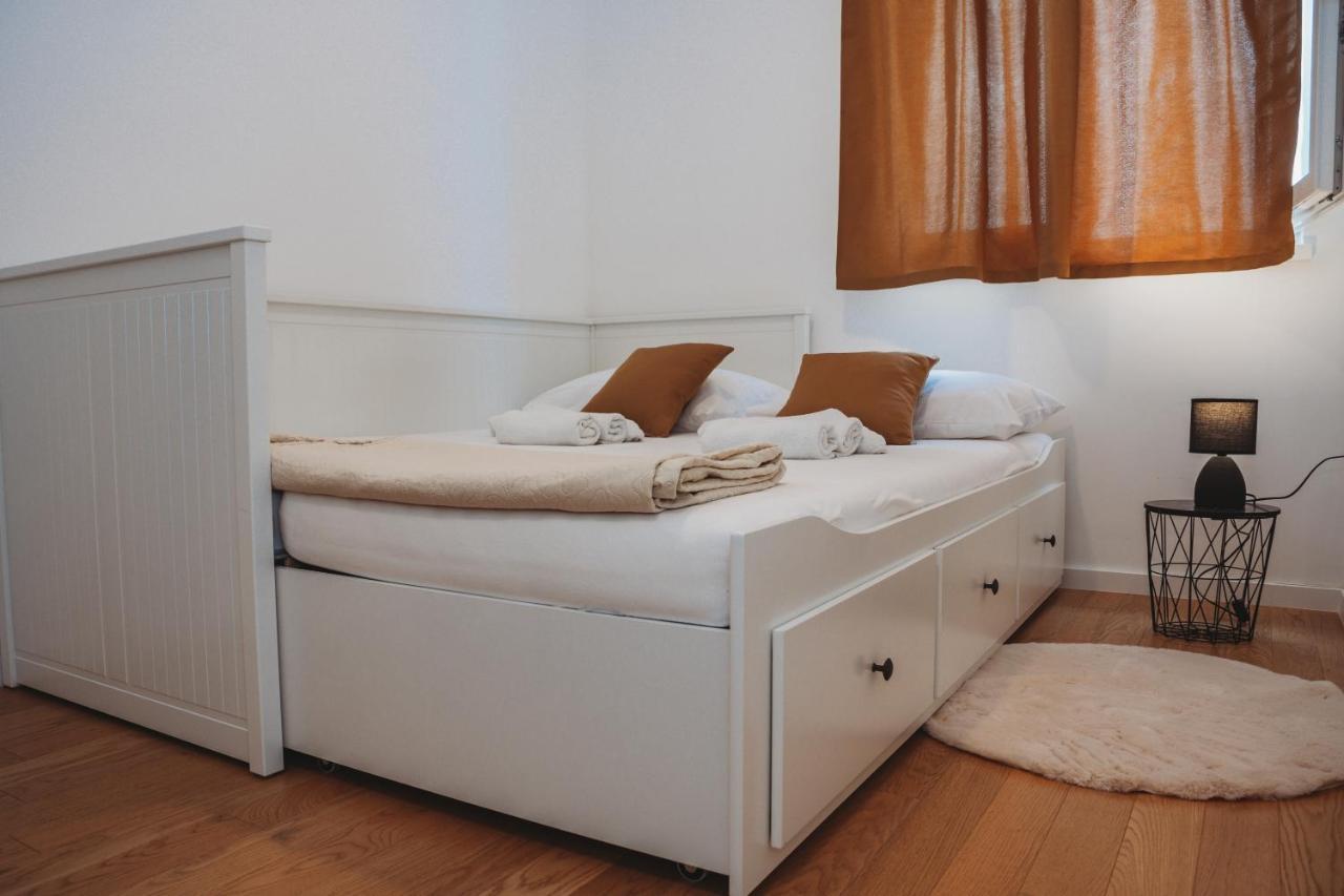 Apartman Martina Apartment Zadar Ngoại thất bức ảnh