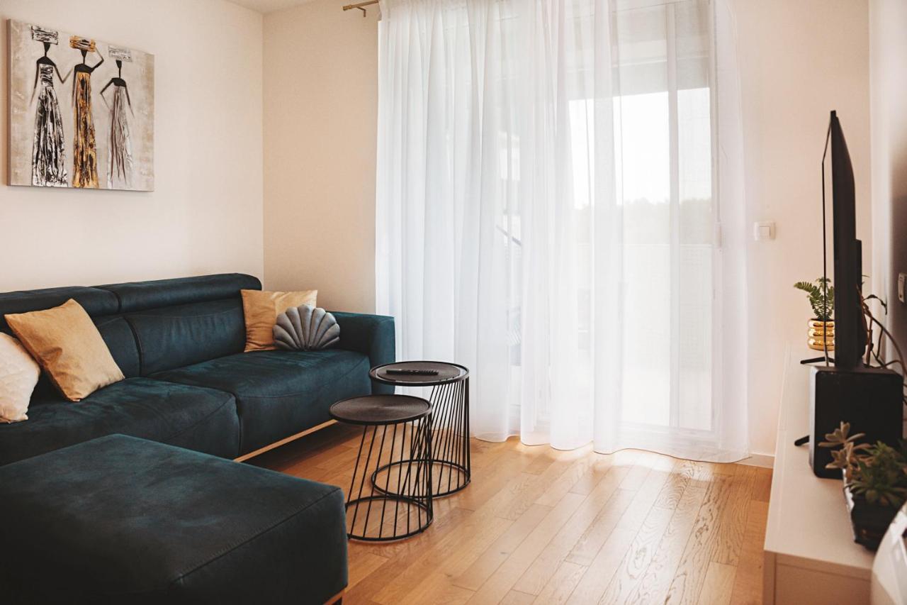 Apartman Martina Apartment Zadar Ngoại thất bức ảnh