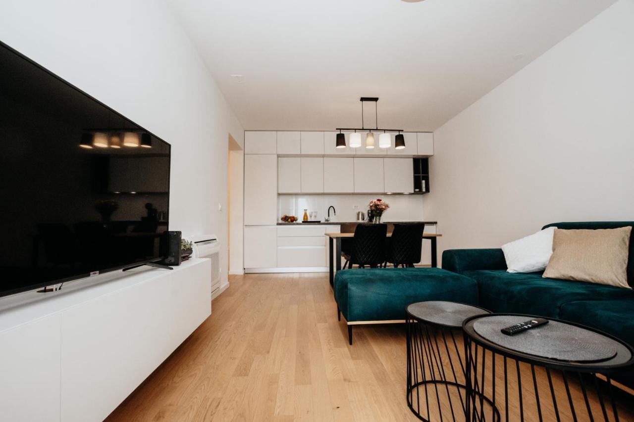 Apartman Martina Apartment Zadar Ngoại thất bức ảnh