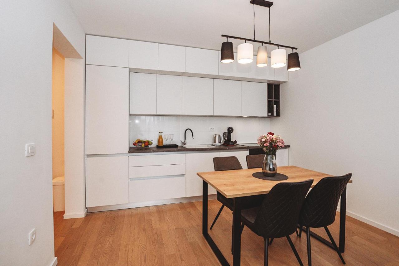 Apartman Martina Apartment Zadar Ngoại thất bức ảnh
