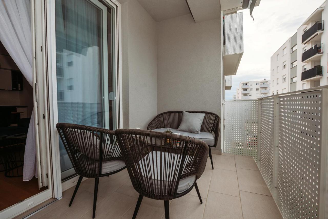Apartman Martina Apartment Zadar Ngoại thất bức ảnh