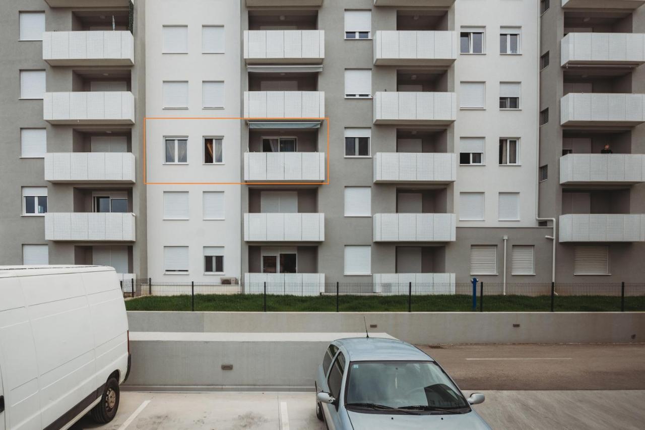 Apartman Martina Apartment Zadar Ngoại thất bức ảnh