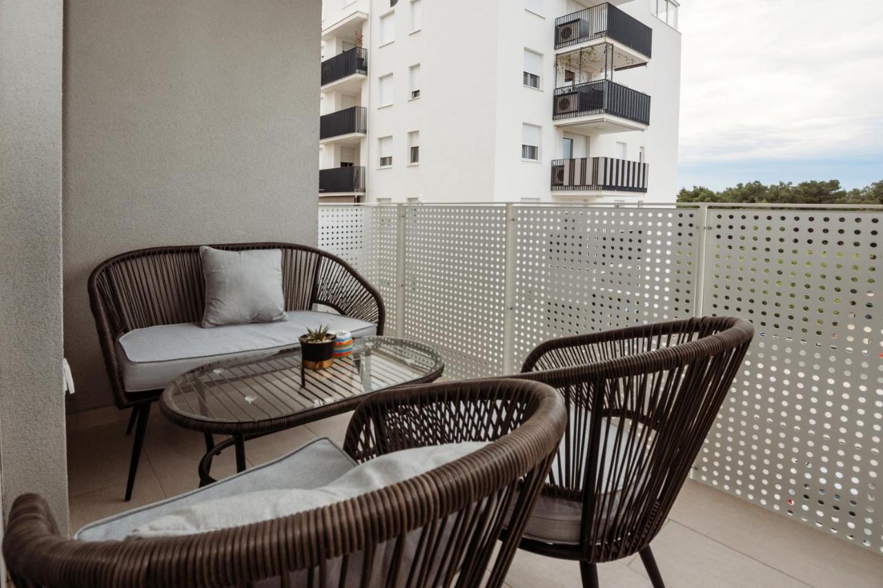 Apartman Martina Apartment Zadar Ngoại thất bức ảnh
